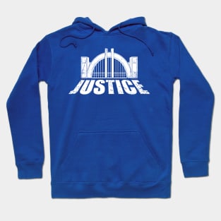 Justice Place Hoodie